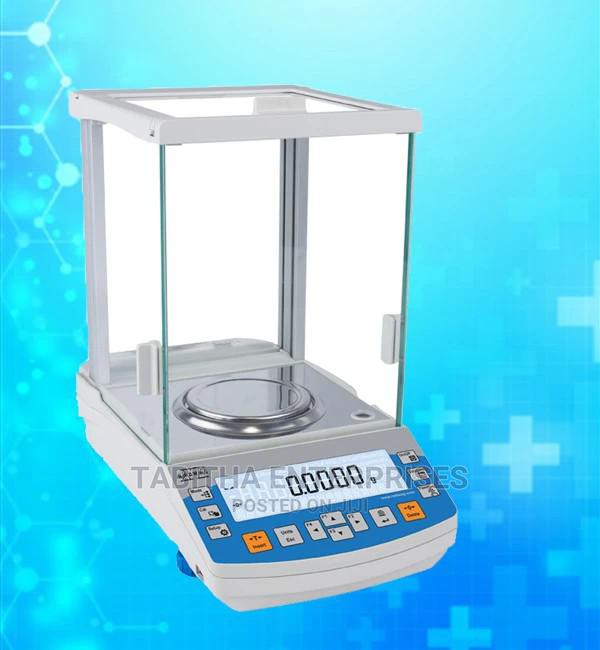 Precision Scale - main view