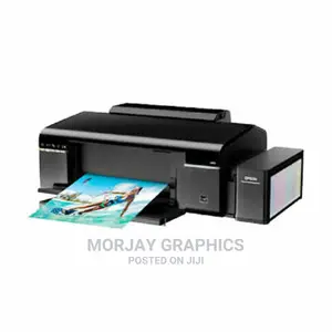[EPSON] L805 6-Color Wireless Inkjet