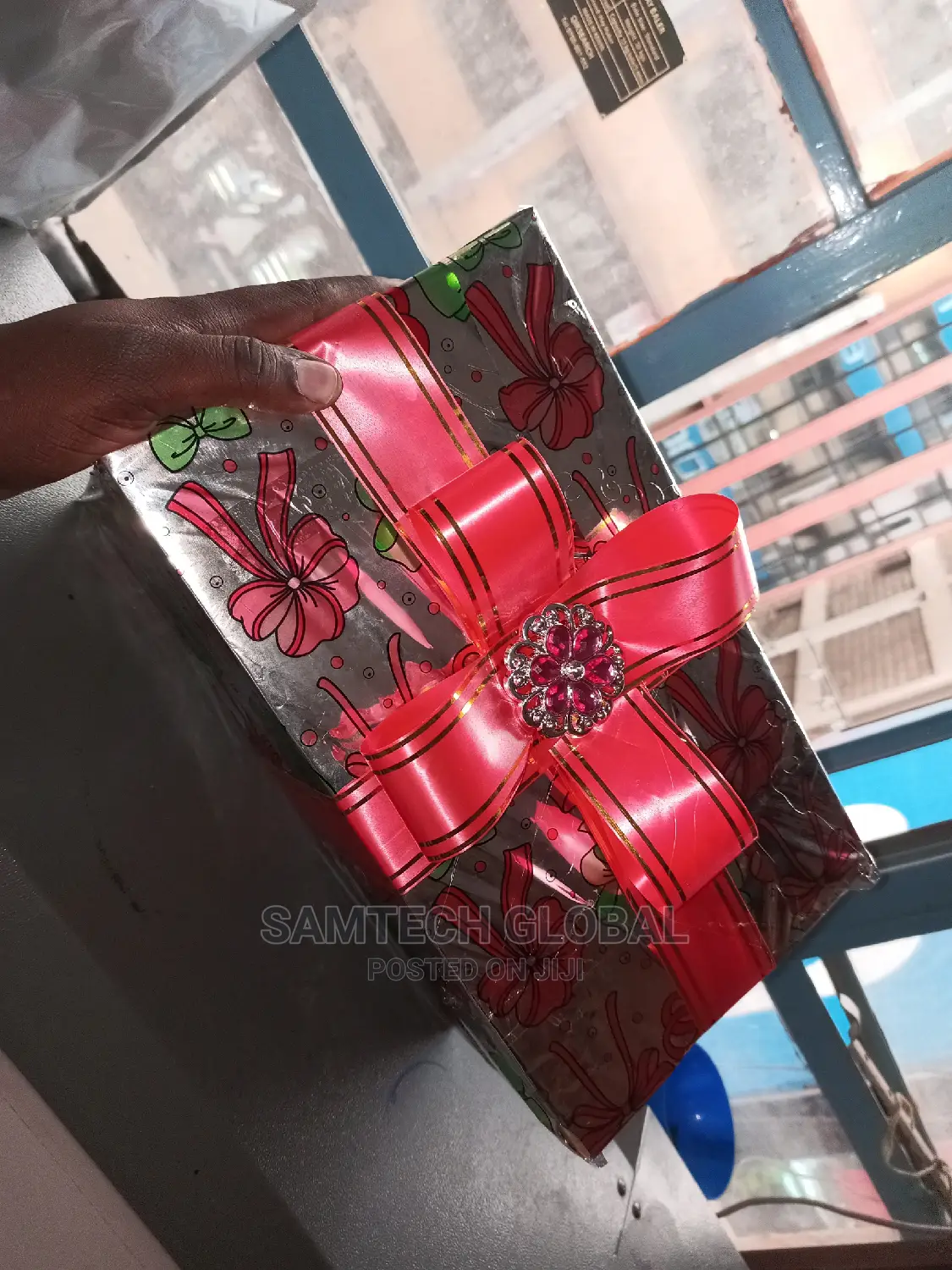 High Quality Gift Lapping