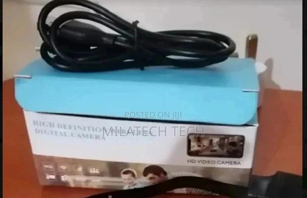 Good Quality Spy Pin Hole Camera With Remote Access