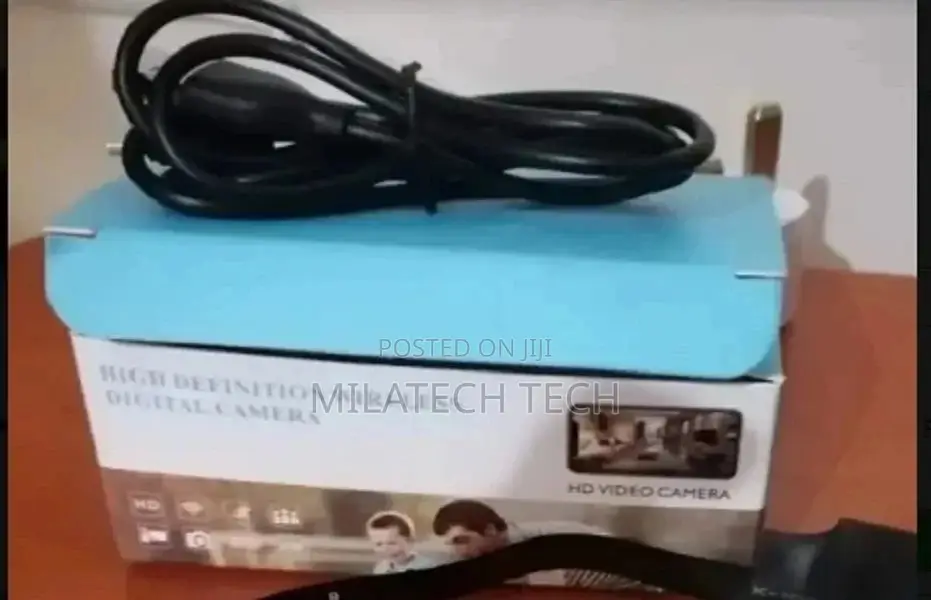 Good Quality Spy Pin Hole Camera With Remote Access