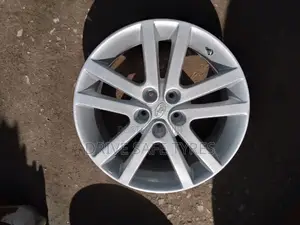 Subaru Original Rims Forester