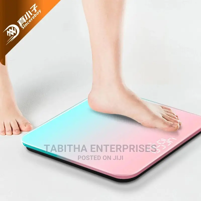 Bathroom Scale