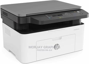 HP MFP 135w A4 Multifunction Mono Laser Printer - thumbnail 2