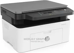 HP MFP 135w A4 Multifunction Mono Laser Printer