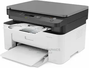 HP MFP 135w Laser Printer Scanner