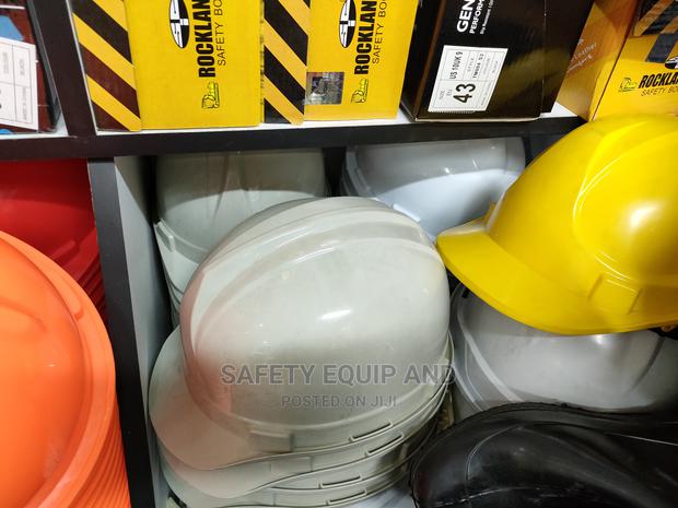 Safety Helmets NCA Approved - thumbnail 2
