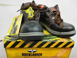 Safety Shoes at Affordable Rates
