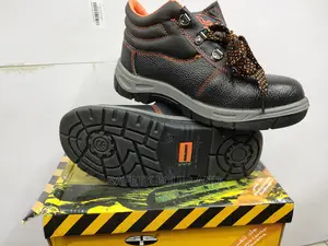 Safety Shoes at Affordable Rates