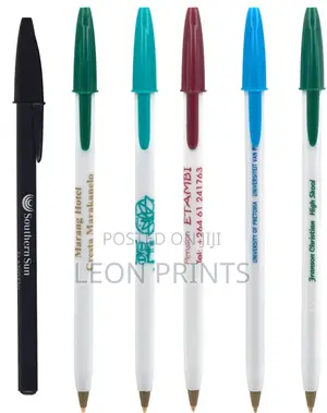 Pens Branding