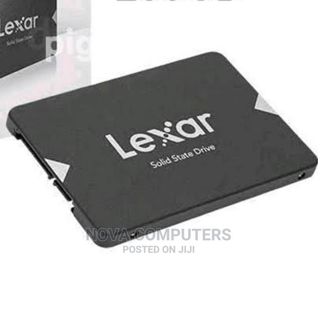 Lexar Ns100 2.5” Sata Internal Ssd 512gb - thumbnail 2