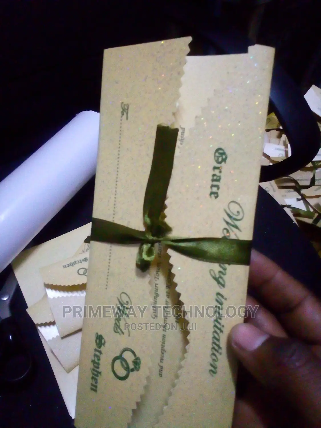 Wedding Cards
