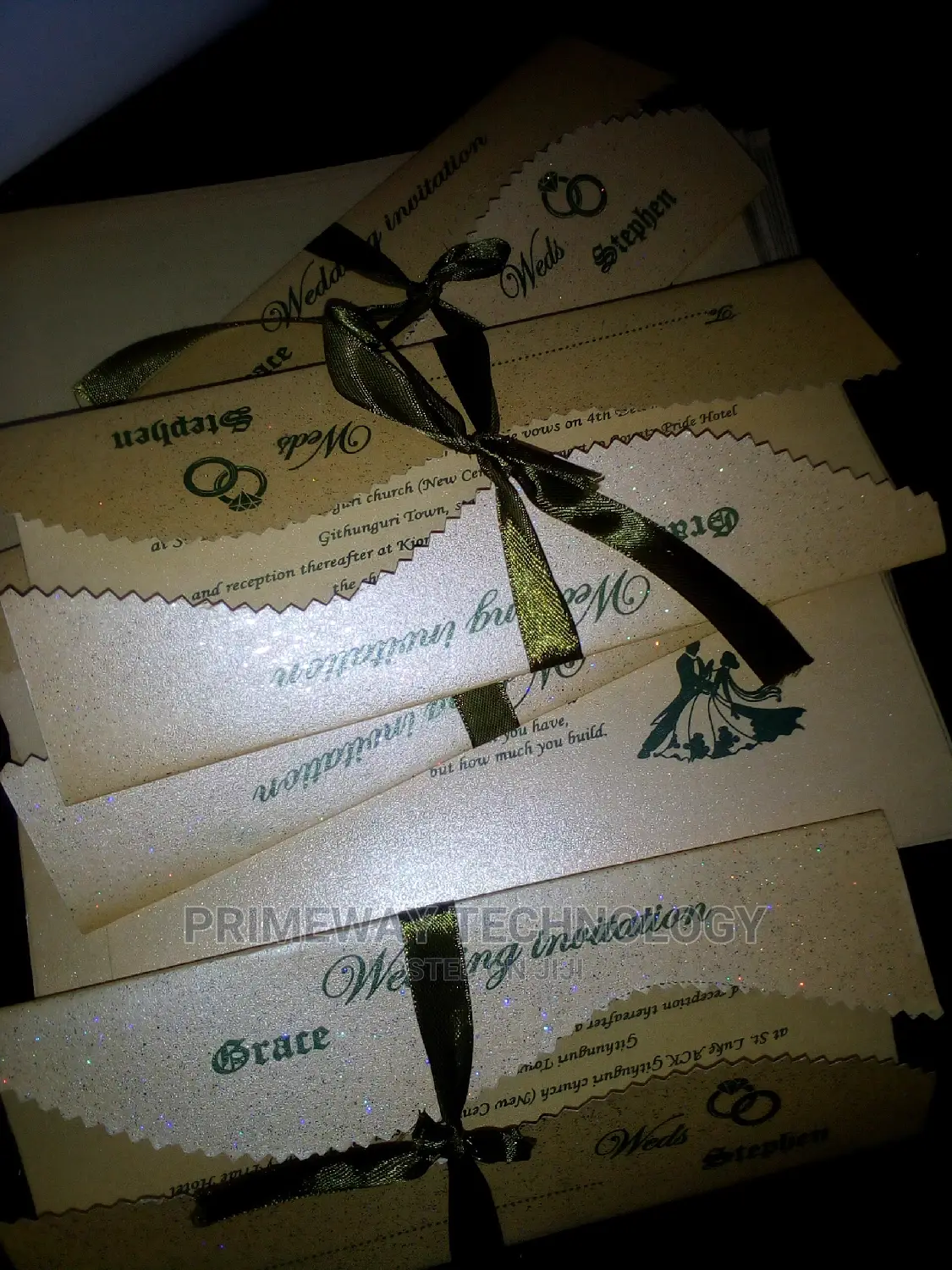 Wedding Cards