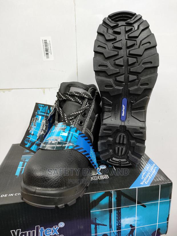 Safety Boots- Pure Leather Boots