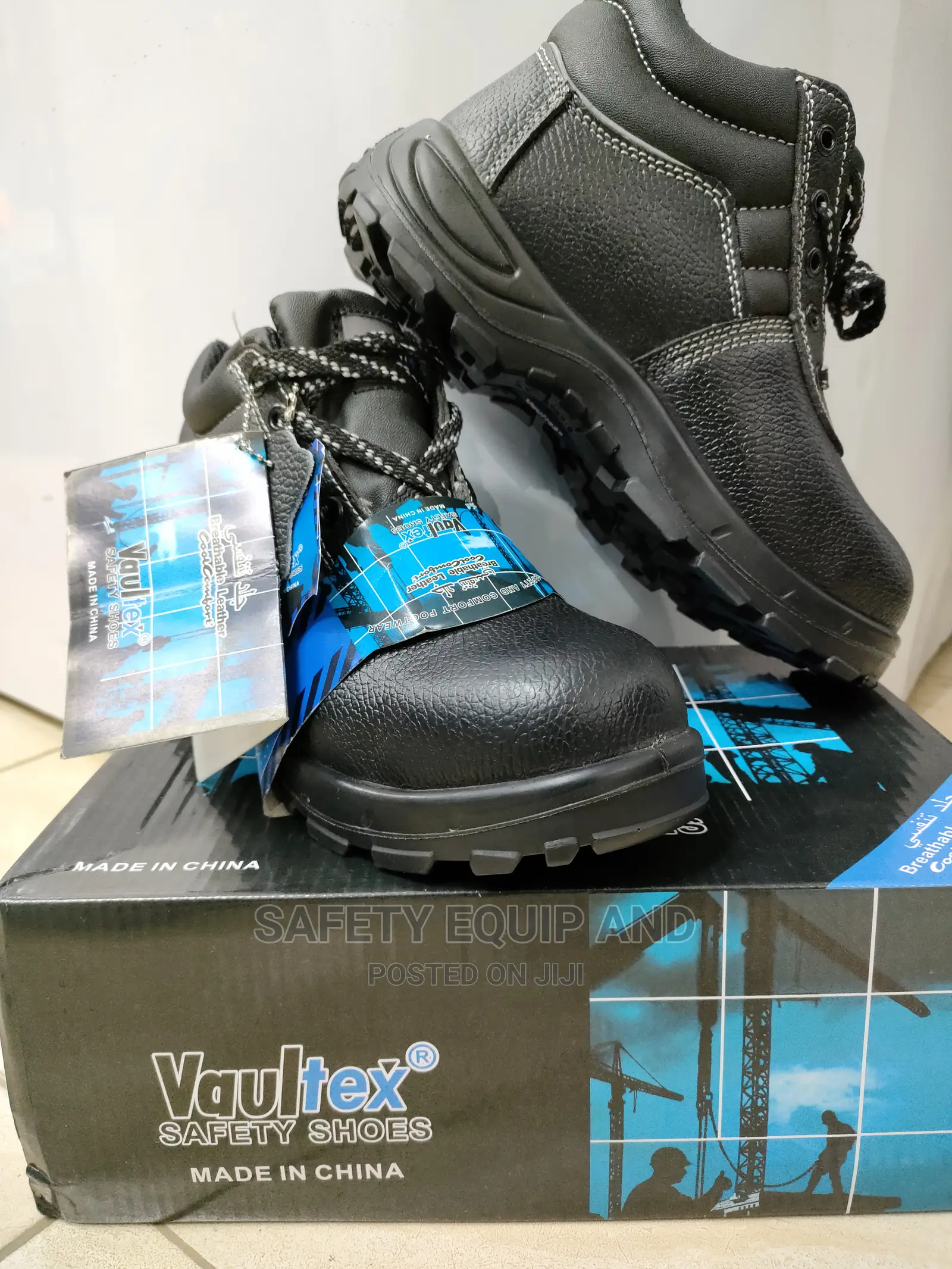 Safety Boots Mega Sale Offers