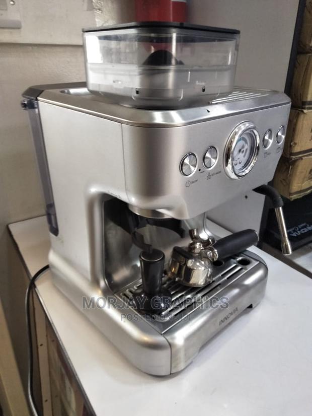 Coffee Machine Semi Automatic Expresso Beans - main view