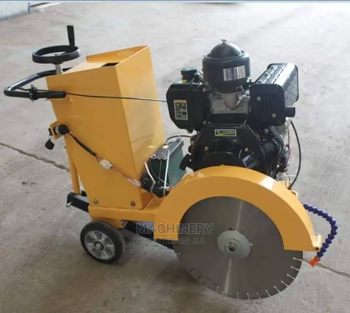 Honda Concrete/Stone Cutter