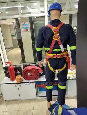 Harness Belts- Full Body Safety Harness