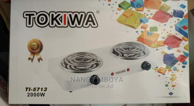 Double Electric Coil 2000w