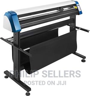 Vinyl Cutter 53 Inch Plotter Machine Automatic Paper Feed Vi - thumbnail 2