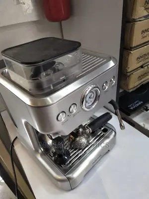 Coffee Making Expresso Extended Beverage