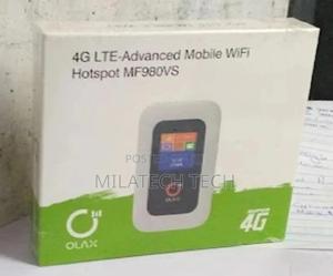 Olax 4G LTE Mifi - main view