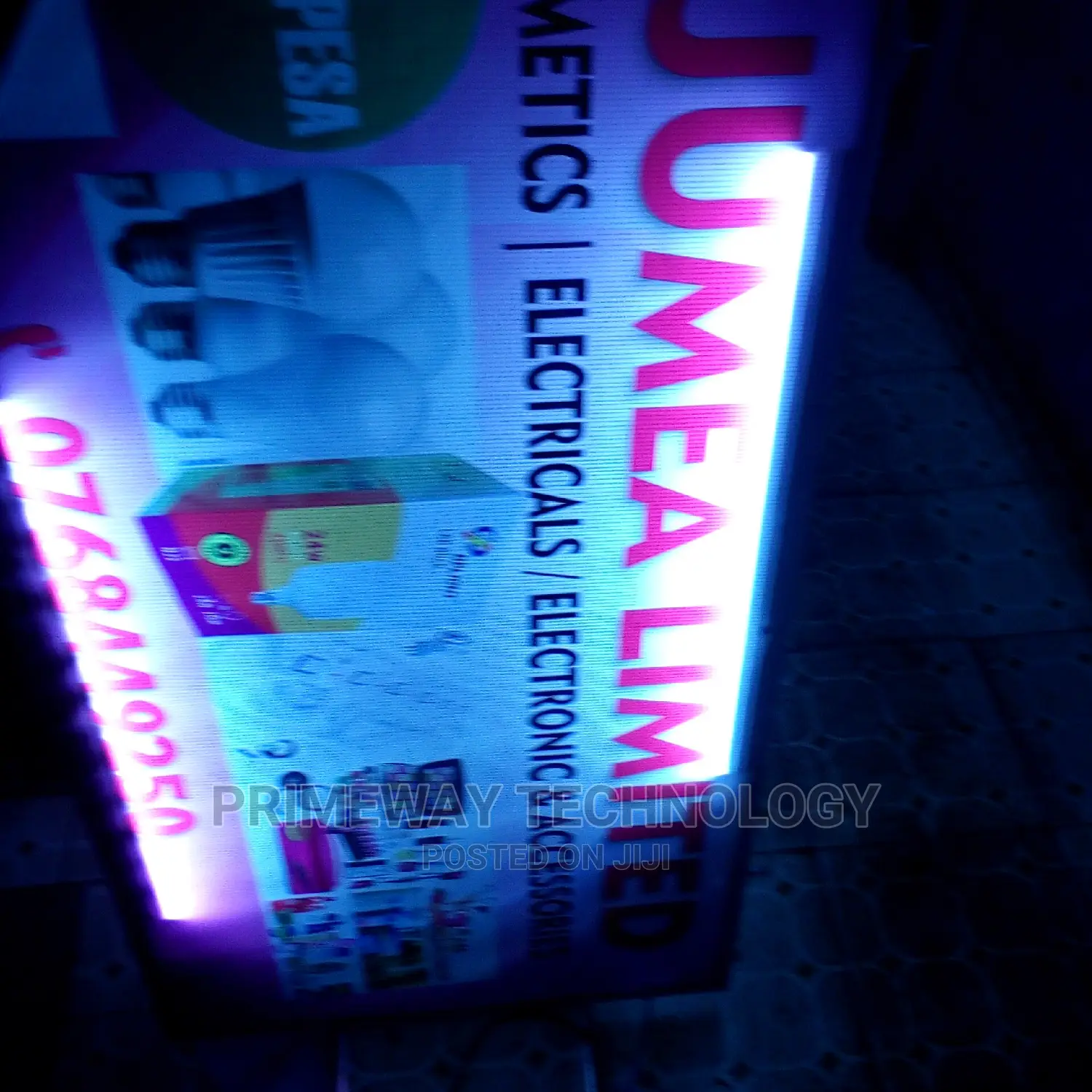 Signboards