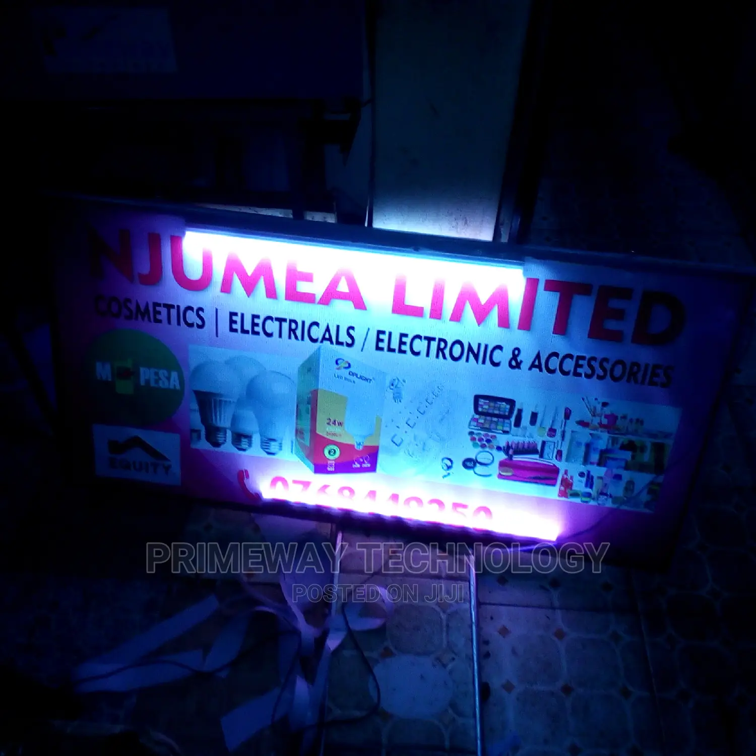 Signboards