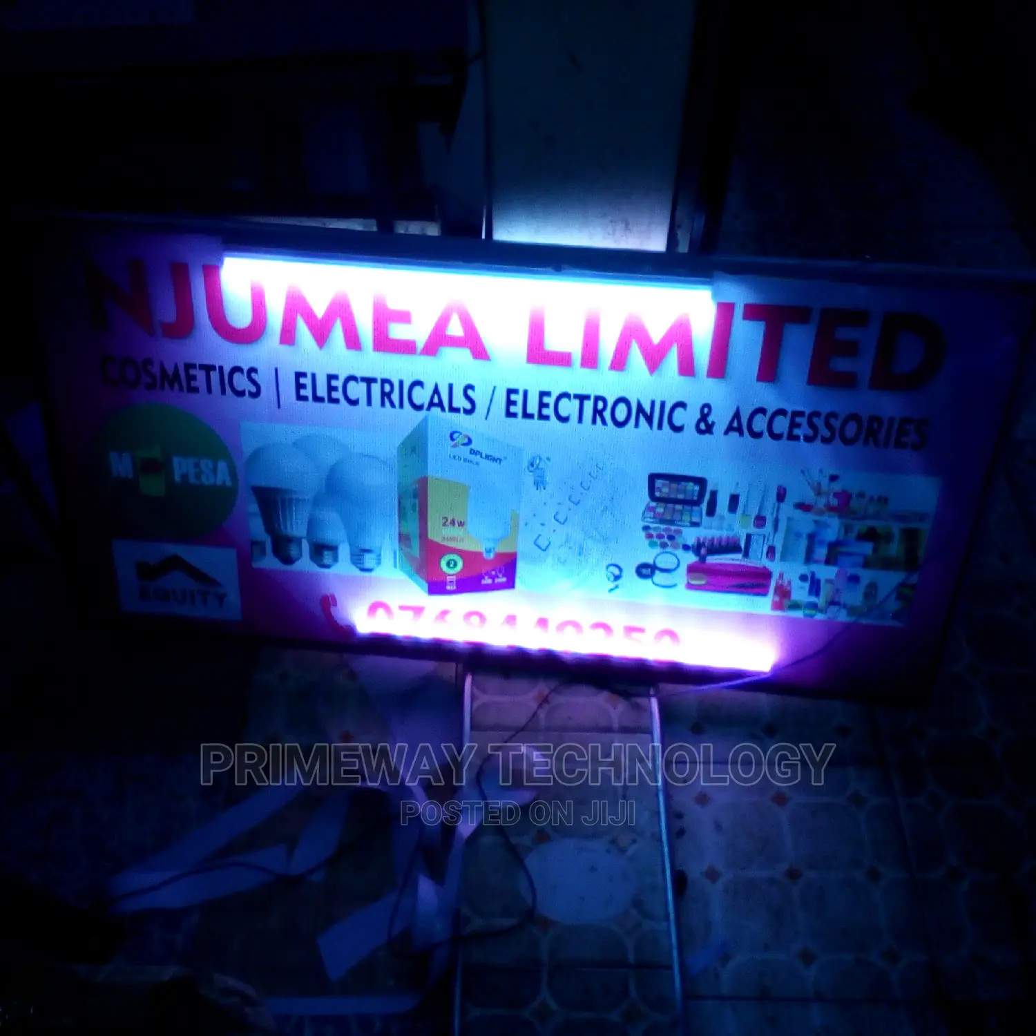 Signboards