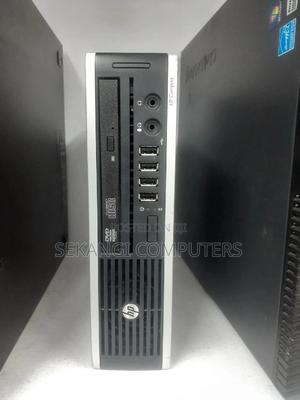 Desktop Computer HP 4GB Intel Core i7 HDD 500GB - main view