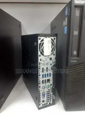 Desktop Computer HP 4GB Intel Core i7 HDD 500GB