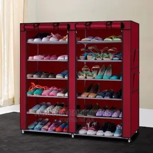 Portable Shoe Rack