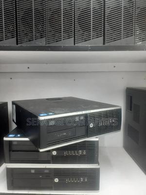 Desktop Computer Lenovo ThinkCentre M910 4GB Intel Core I5 HDD 500GB - main view