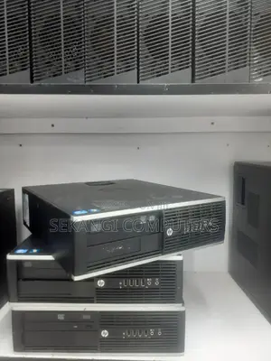 Desktop Computer Lenovo ThinkCentre M910 4GB Intel Core I5 HDD 500GB