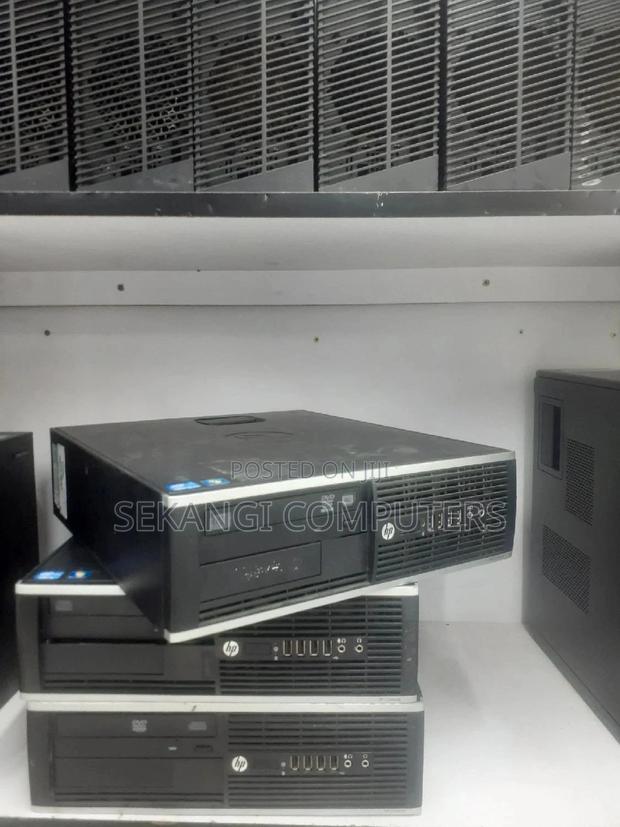 Desktop Computer Lenovo ThinkCentre M910 4GB Intel Core I5 HDD 500GB