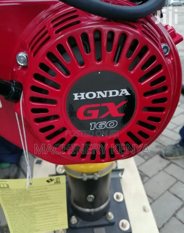 Honda Tamping Rammer (New 10kn)