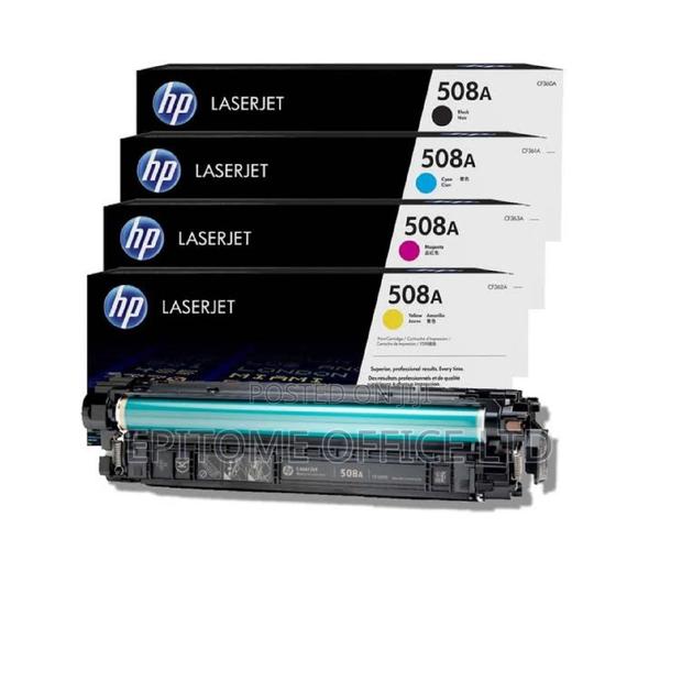 Laser Hp Toners 508A