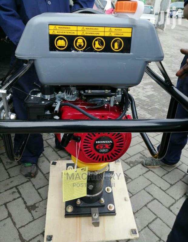New Tamping Rammer/Jumper(Honda) - thumbnail 2