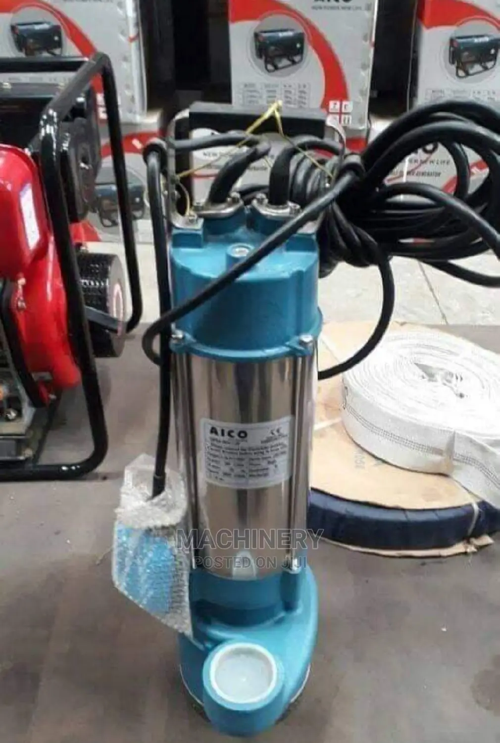3hp 2" Submersible Water Pump