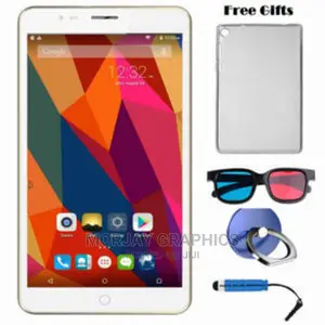 New GTouch Kids Tablet 16 GB Blue