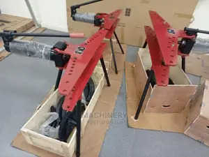 New Pipe Benders