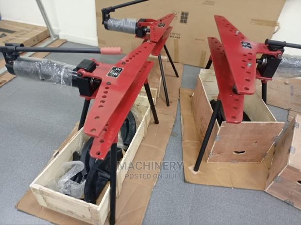 New Pipe Benders - main view