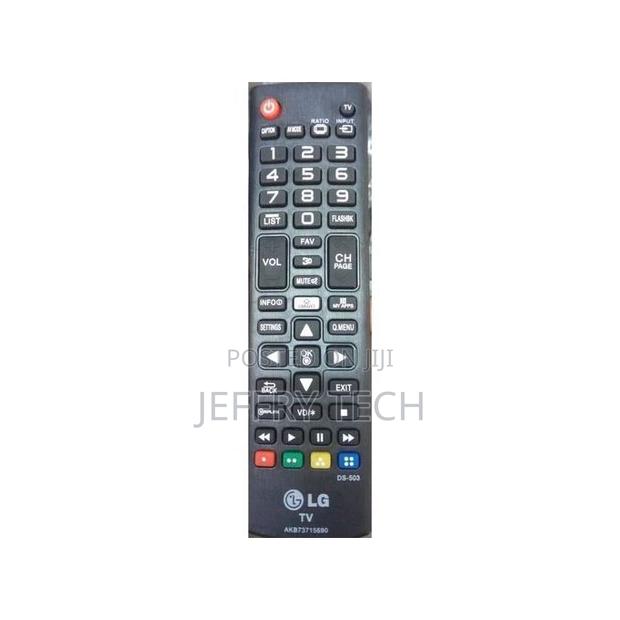 LG Smart Universal LED TV Remote Control For TV