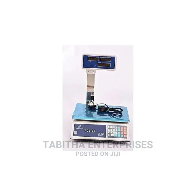 Weighing Scale 30kg