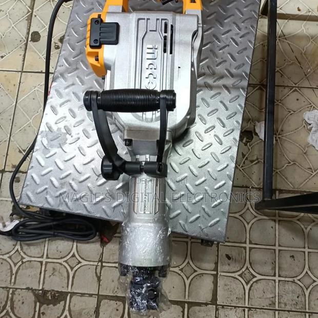 Elegant Ingco Demolition Breaker 1700w