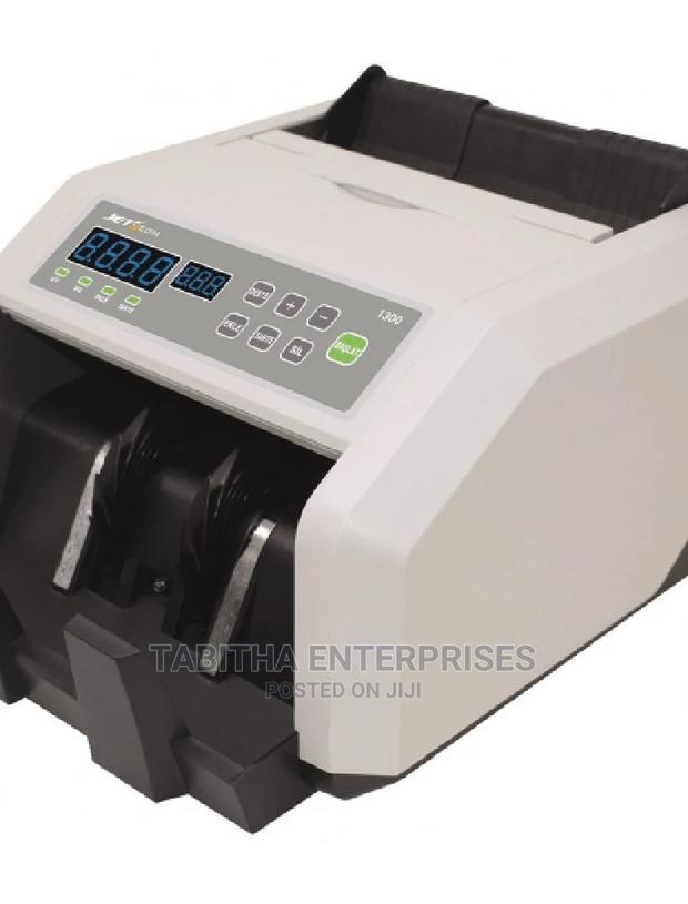 Bill Counter Machine - main view