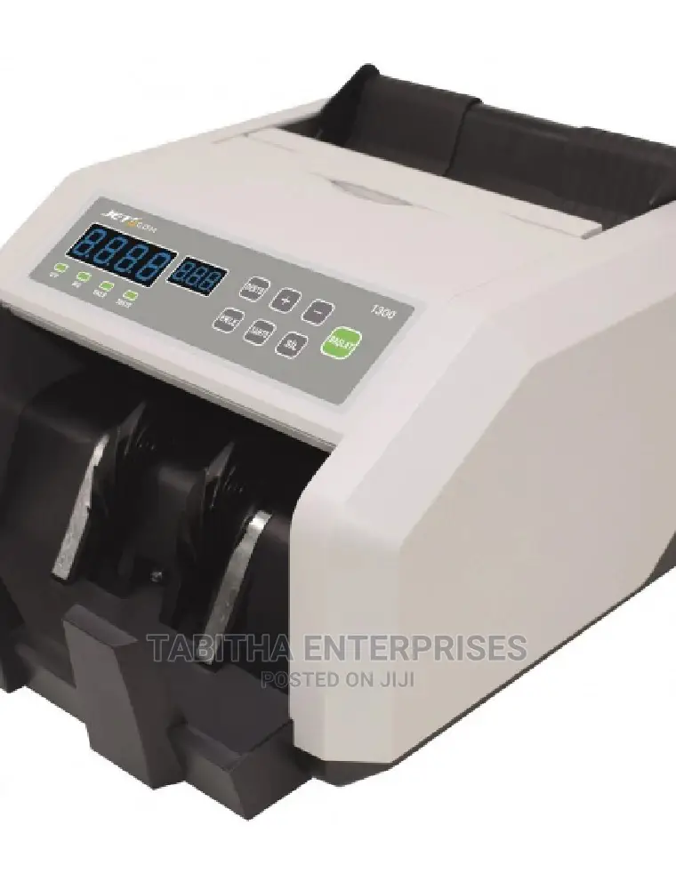 Bill Counter Machine