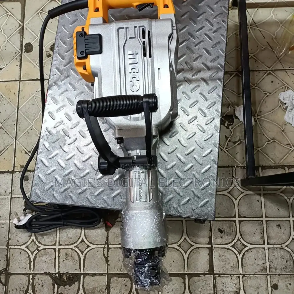 Satisfaction Ingco Demolition Breaker 1700w