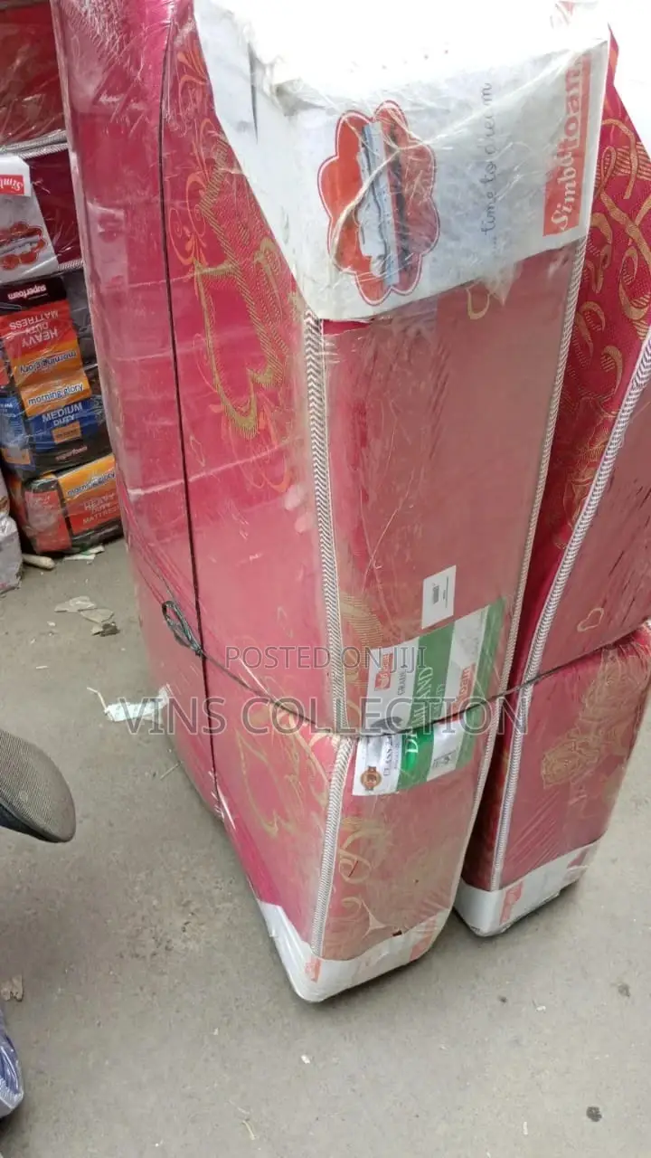 Medium Size Mattress