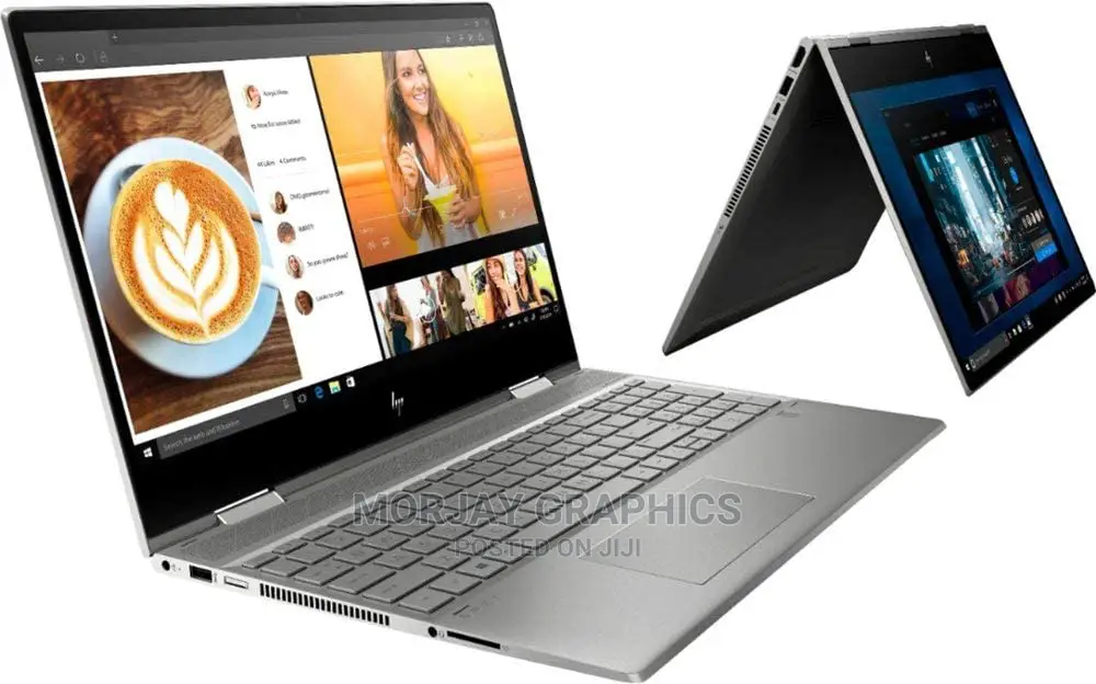 New Laptop HP Chromebook X360 12GB Intel Core I7 SSD 512GB
